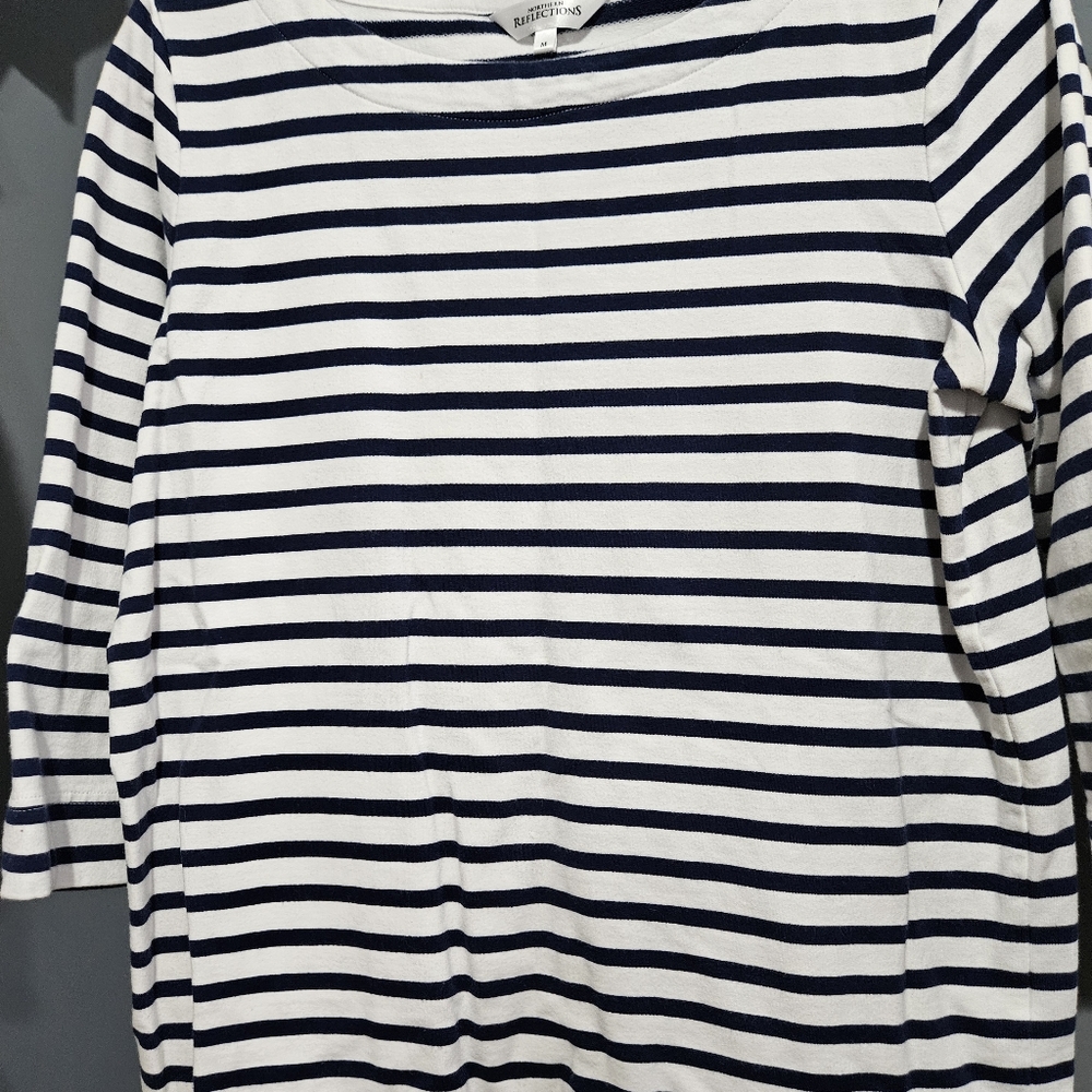 Northern Reflections Nautical Size medium top